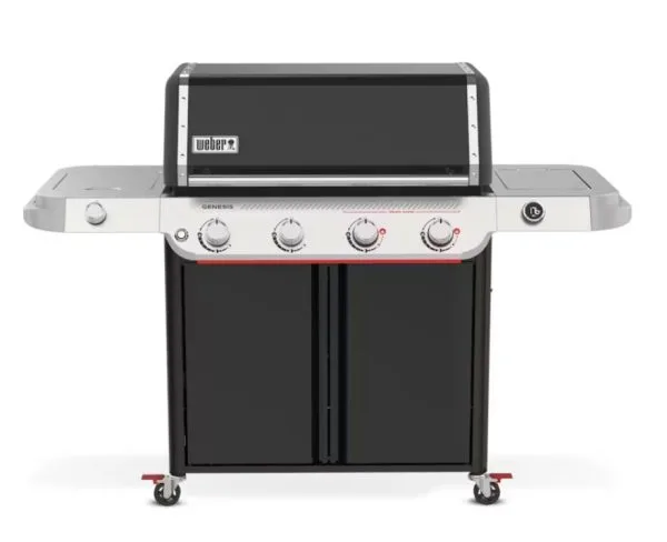 Genesis E435W с 4 горелками