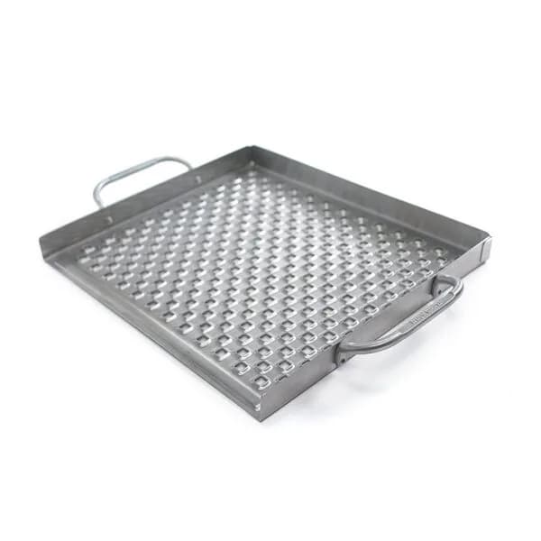 Плоский перфорированный противень Broil – King