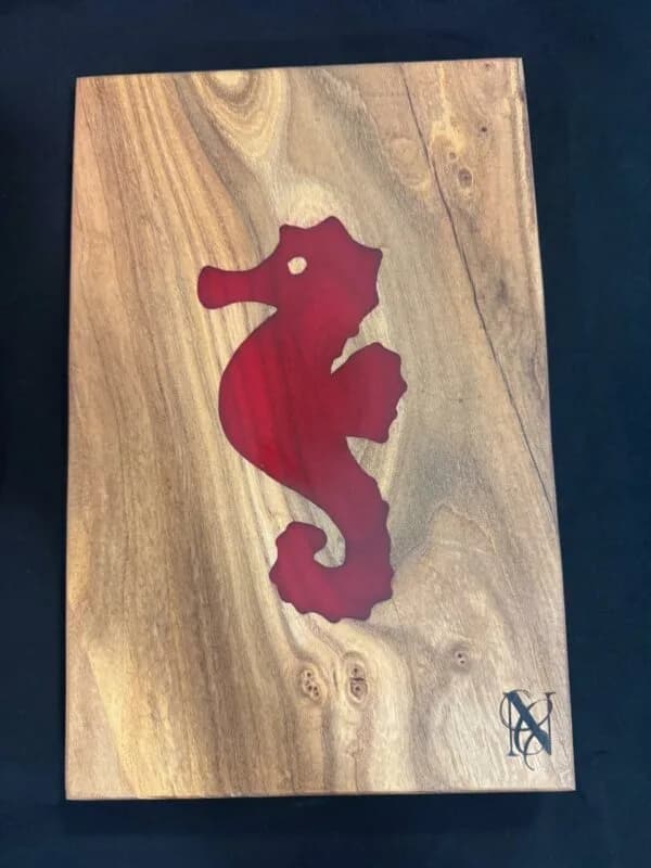 Поднос для сервировки «Seahorse»