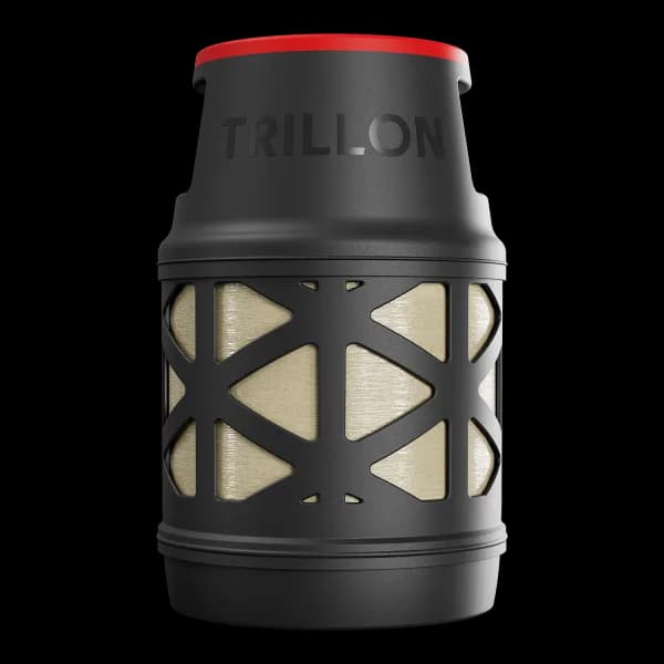 Композитный газовый баллон TRILLON 18,2L BBQ
