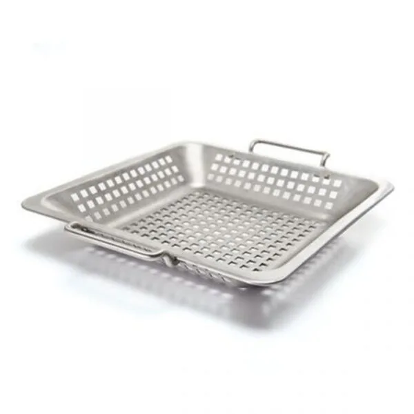 Квадратный перфорированный вок Broil – King