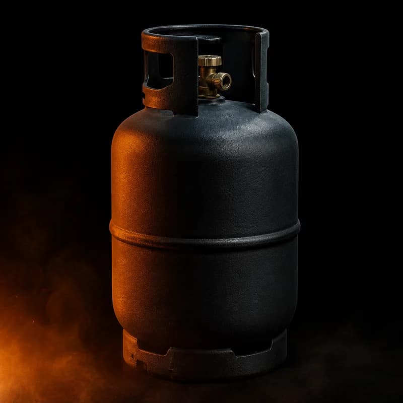 Газовые баллоны