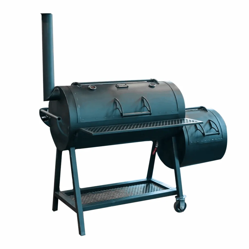 Гриль-коптильня TopGrill