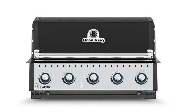 Газовый гриль Broil King Baron 520 BI встраиваемый