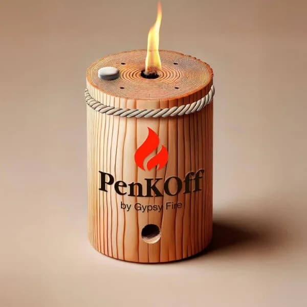Очаг Penkoff