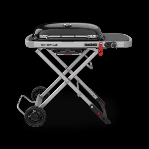 Газовый гриль Weber Traveler