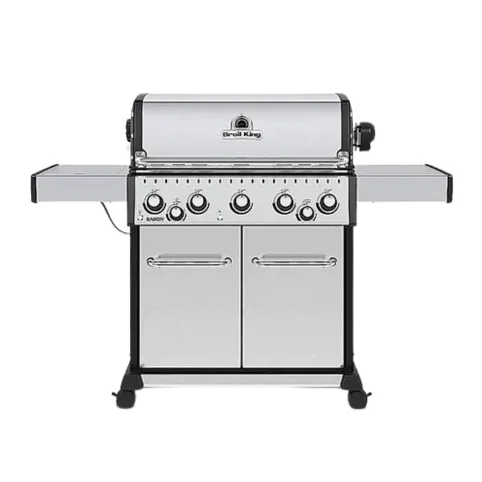 Broil King BARON™ S590 IR газовый гриль
