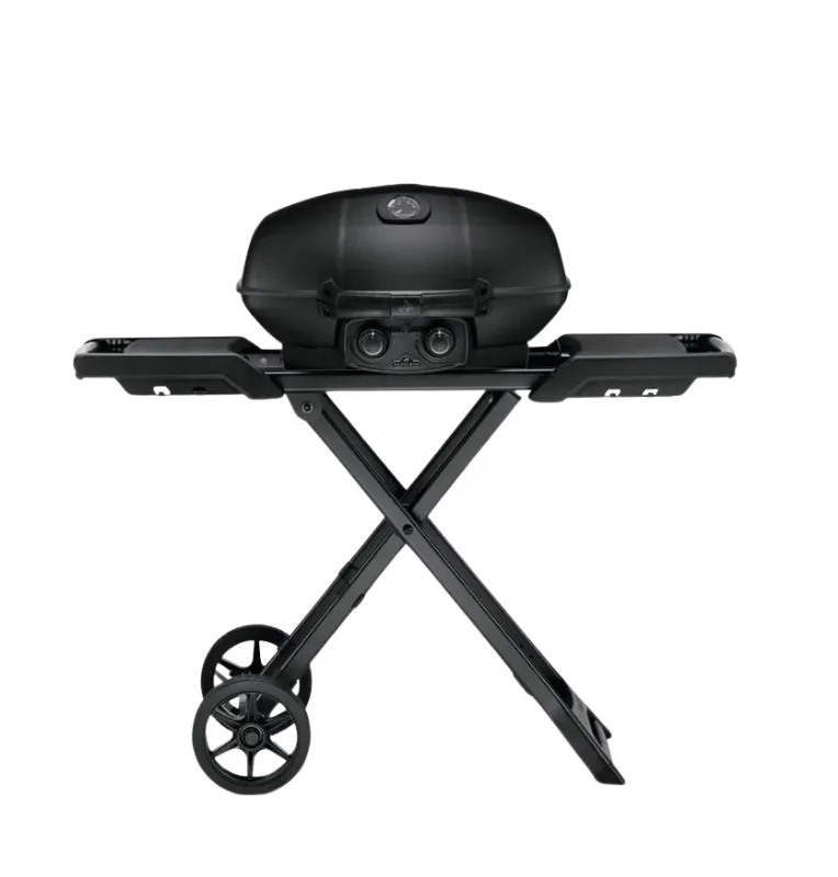 Мобильный газовый гриль Napoleon Travel Q PRO 285 X (Phantom)