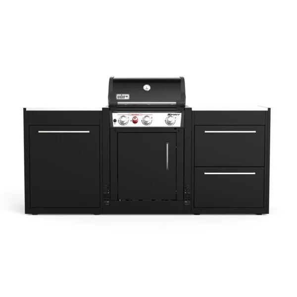 Встроенная кухня Weber BBQK 2 (под заказ)