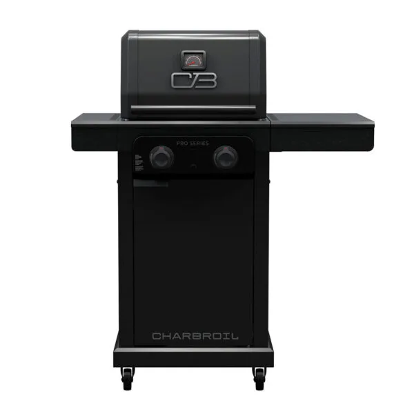 Газовый гриль Charbroil Pro Series с инфракрасной технологией Amplifire (2 горелки)