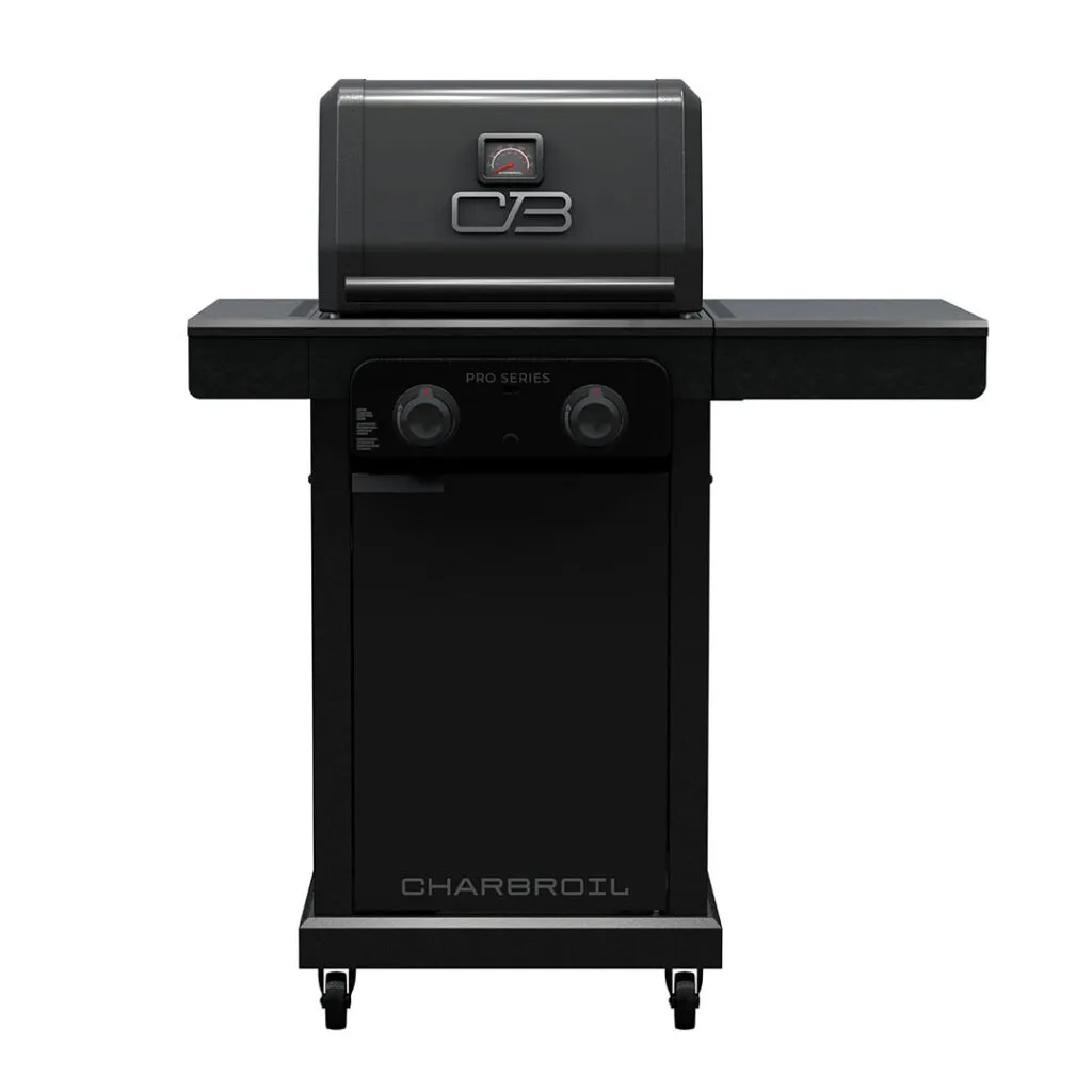 Газовый гриль Charbroil Pro Series с инфракрасной технологией Amplifire (2 горелки)