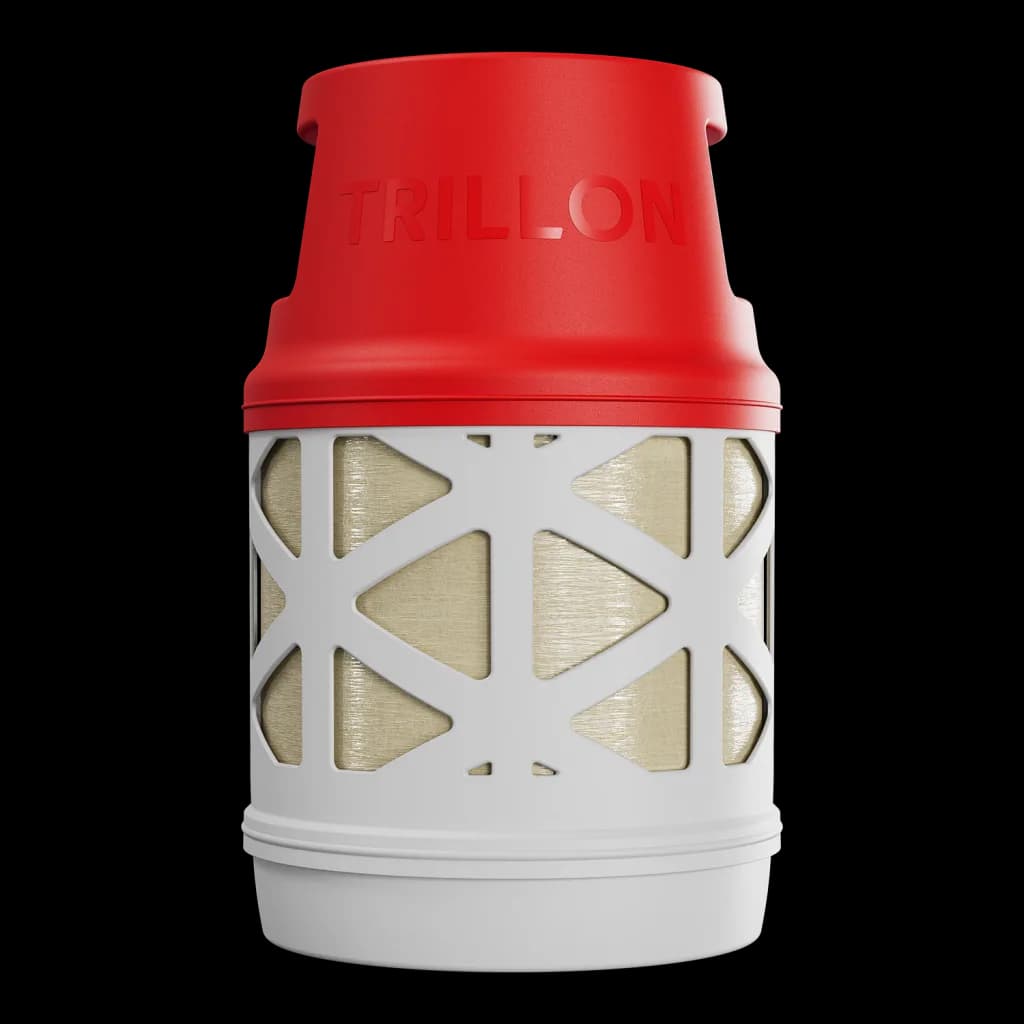Композитный газовый баллон TRILLON 18,2L