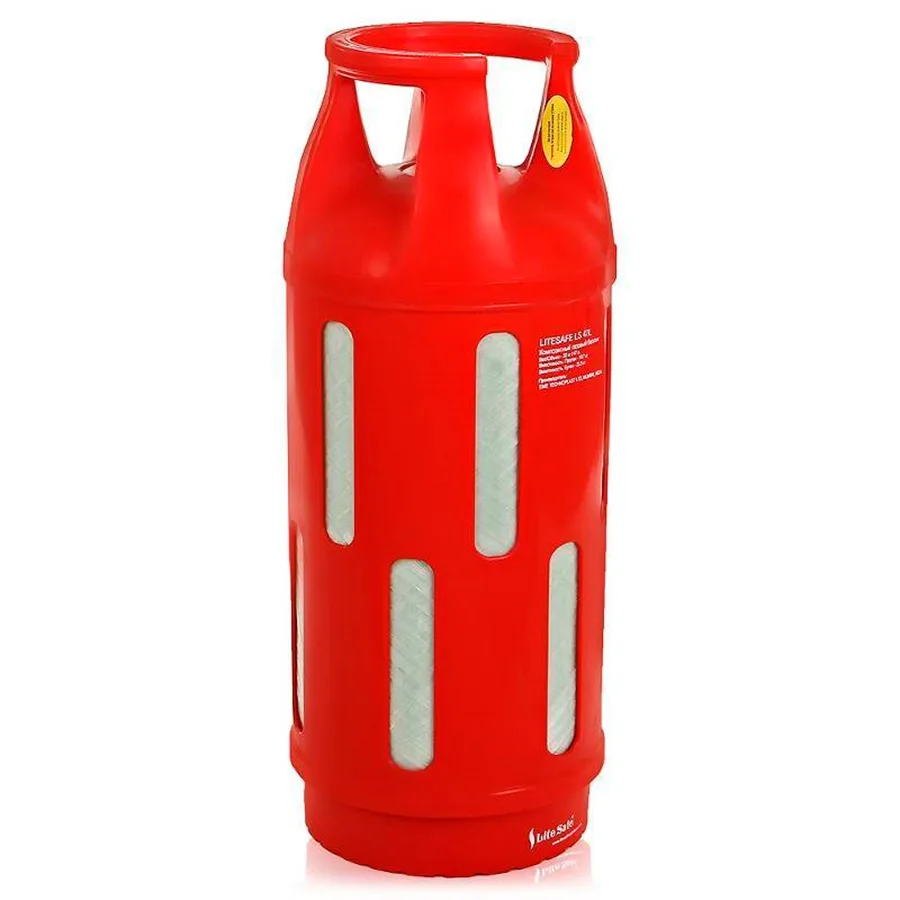 Композитный газовый баллон LiteSafe (47 л.)