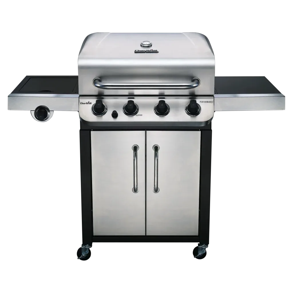 Газовый гриль Char-Broil Performance 4SB