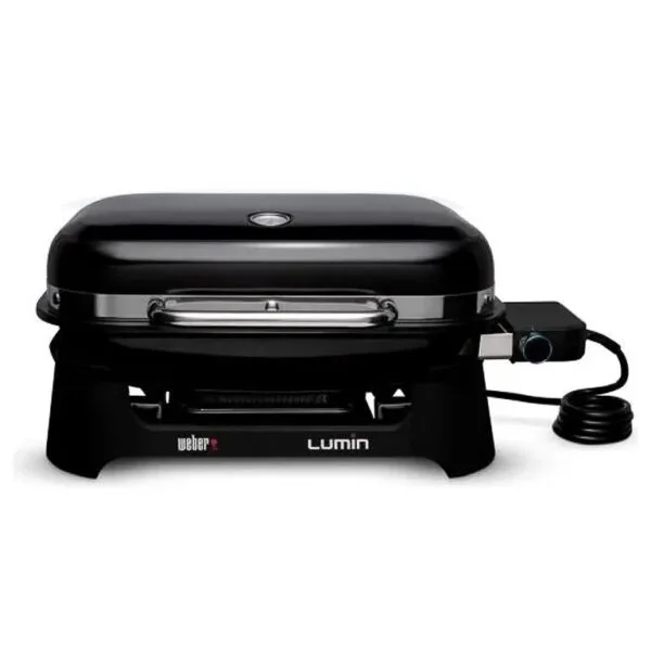 Гриль электрический Lumin Compact Black