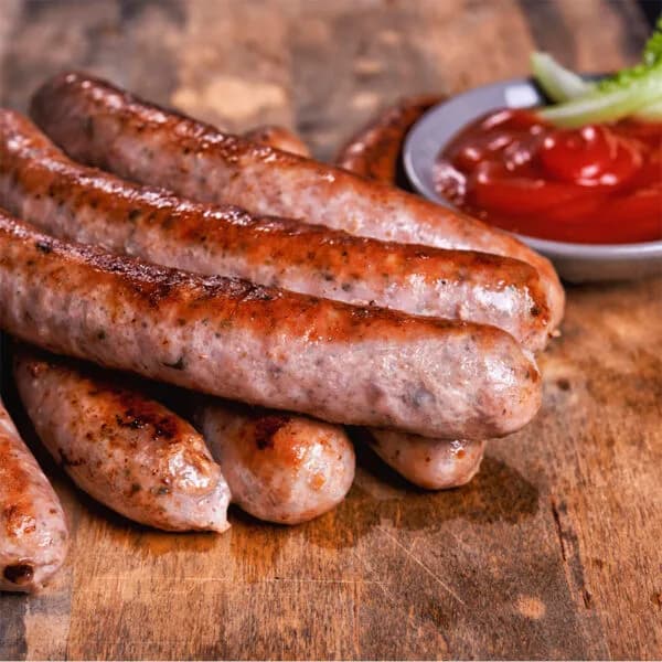 Немецкие колбаски «Франкфуртские» Вольштанд