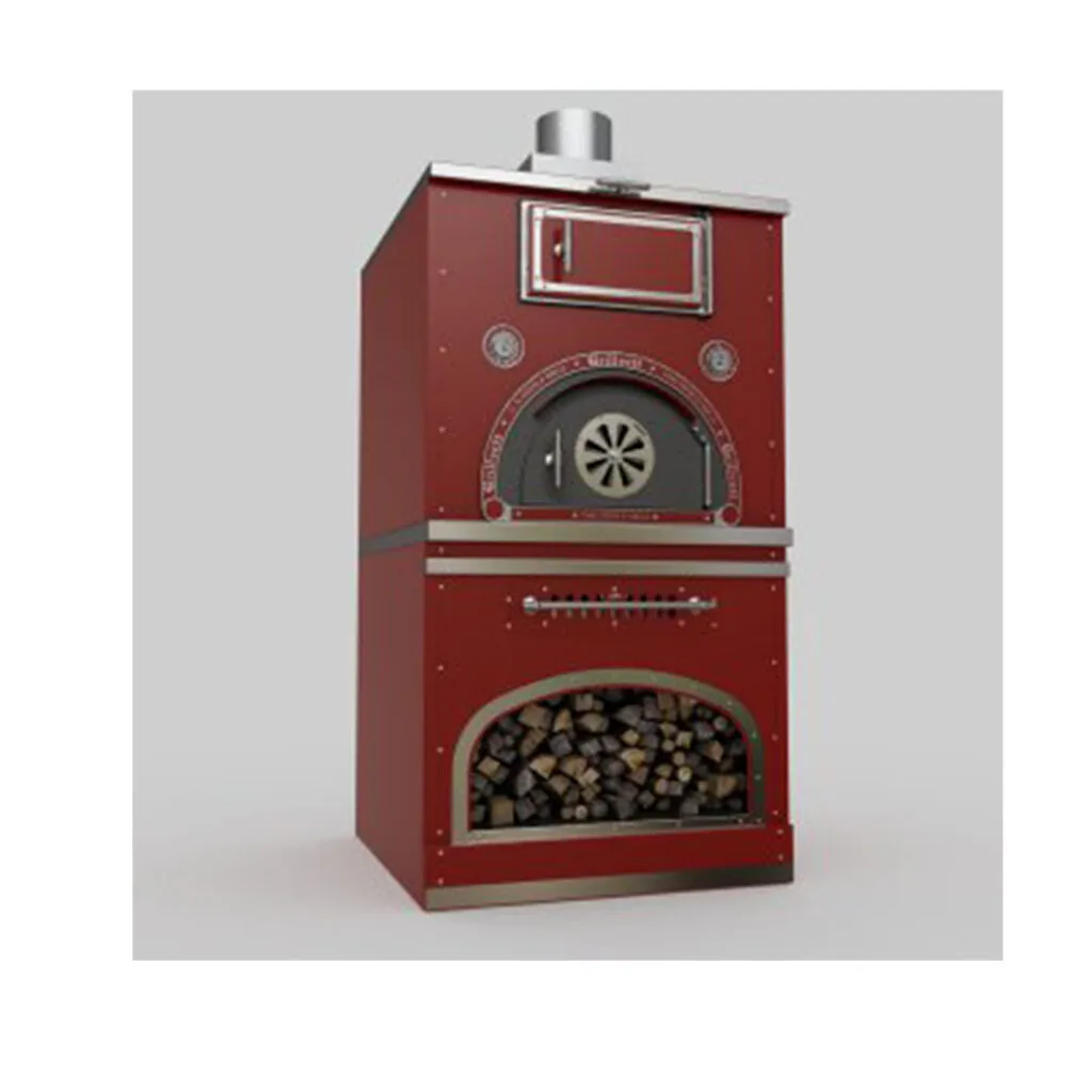 Печь Grillvett Bake and Smoke M