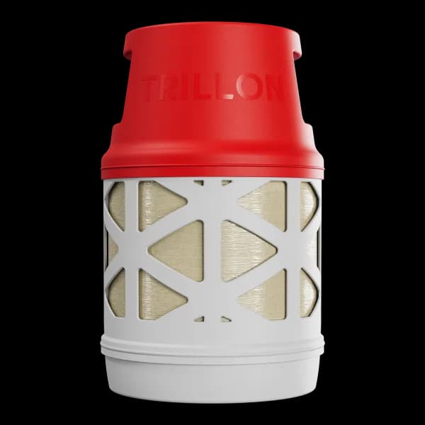 Композитный газовый баллон TRILLON 18,2L