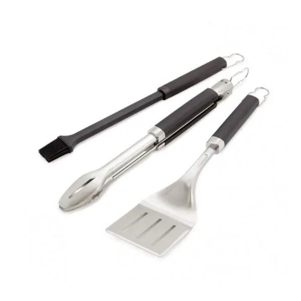 Набор инструментов для гриля Weber Precision (3 предмета)