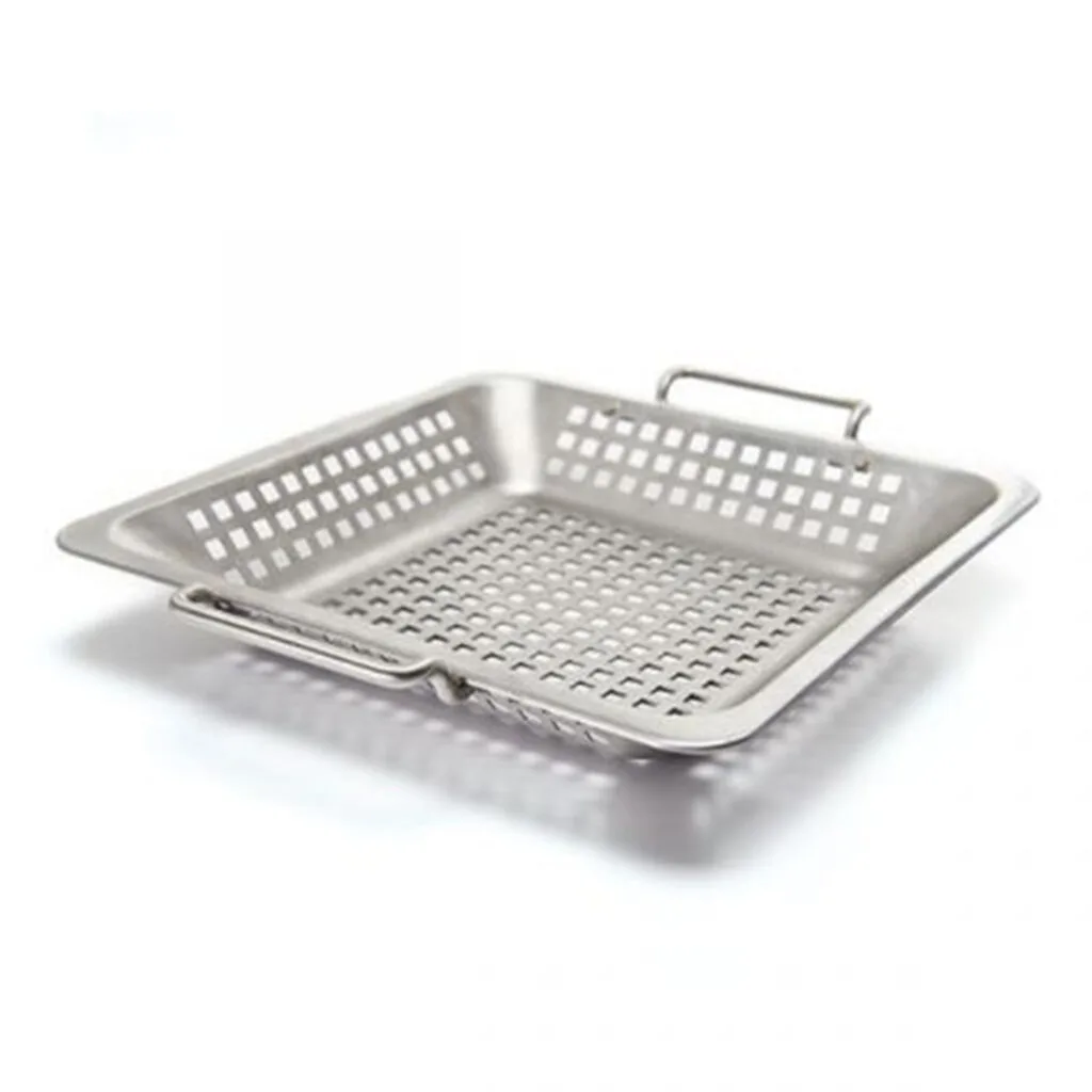 Квадратный перфорированный вок Broil – King