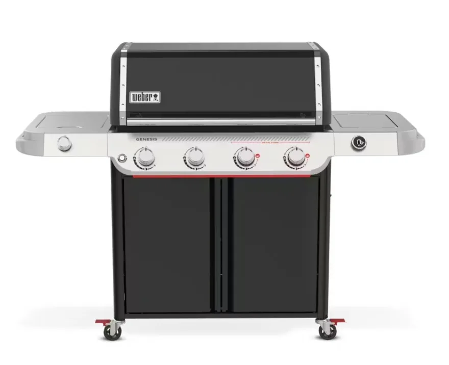 Genesis E435W с 4 горелками