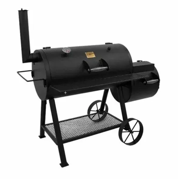 Гриль-коптильня Oklahoma Joe’s Longhorn Offset Smoker