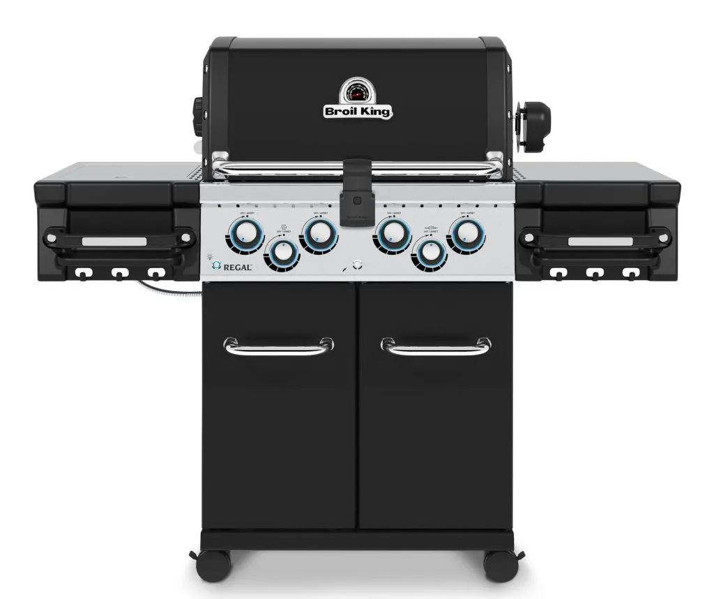 Broil King® Regal™ 490 Газовый гриль