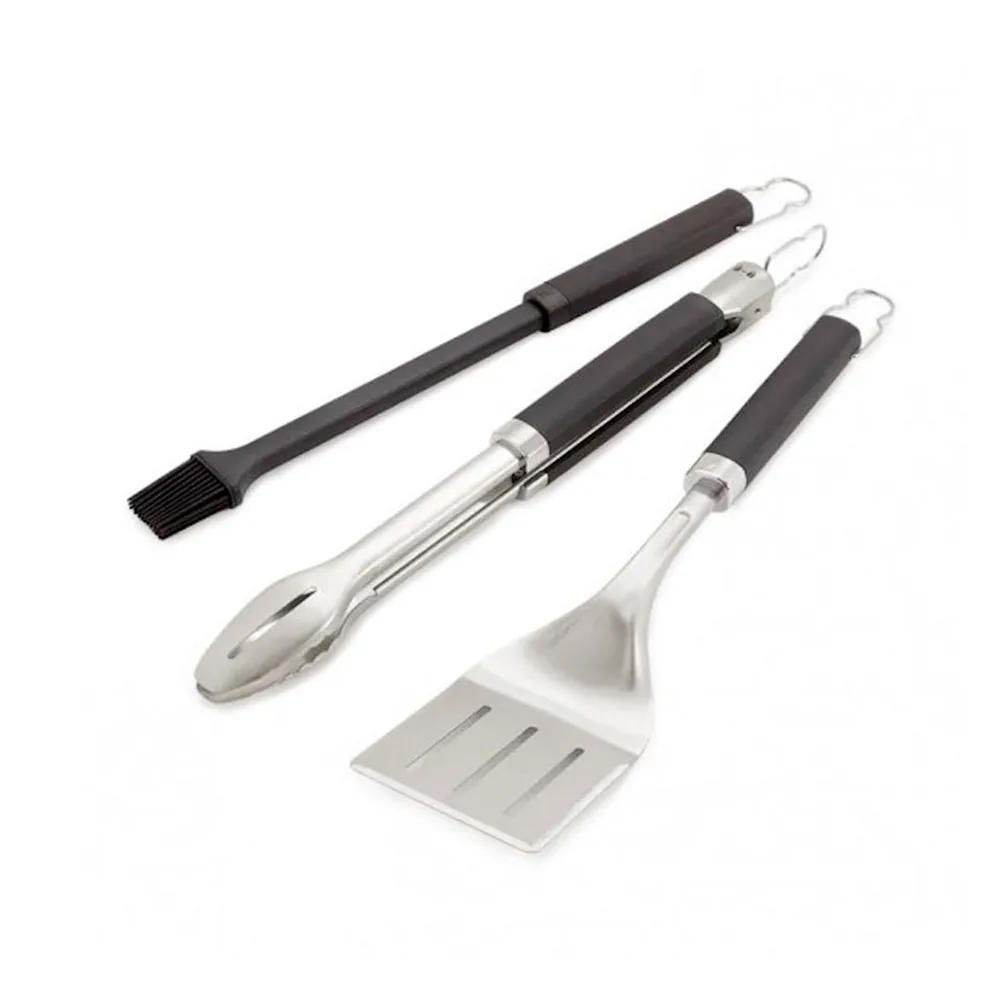 Набор инструментов для гриля Weber Precision (3 предмета)