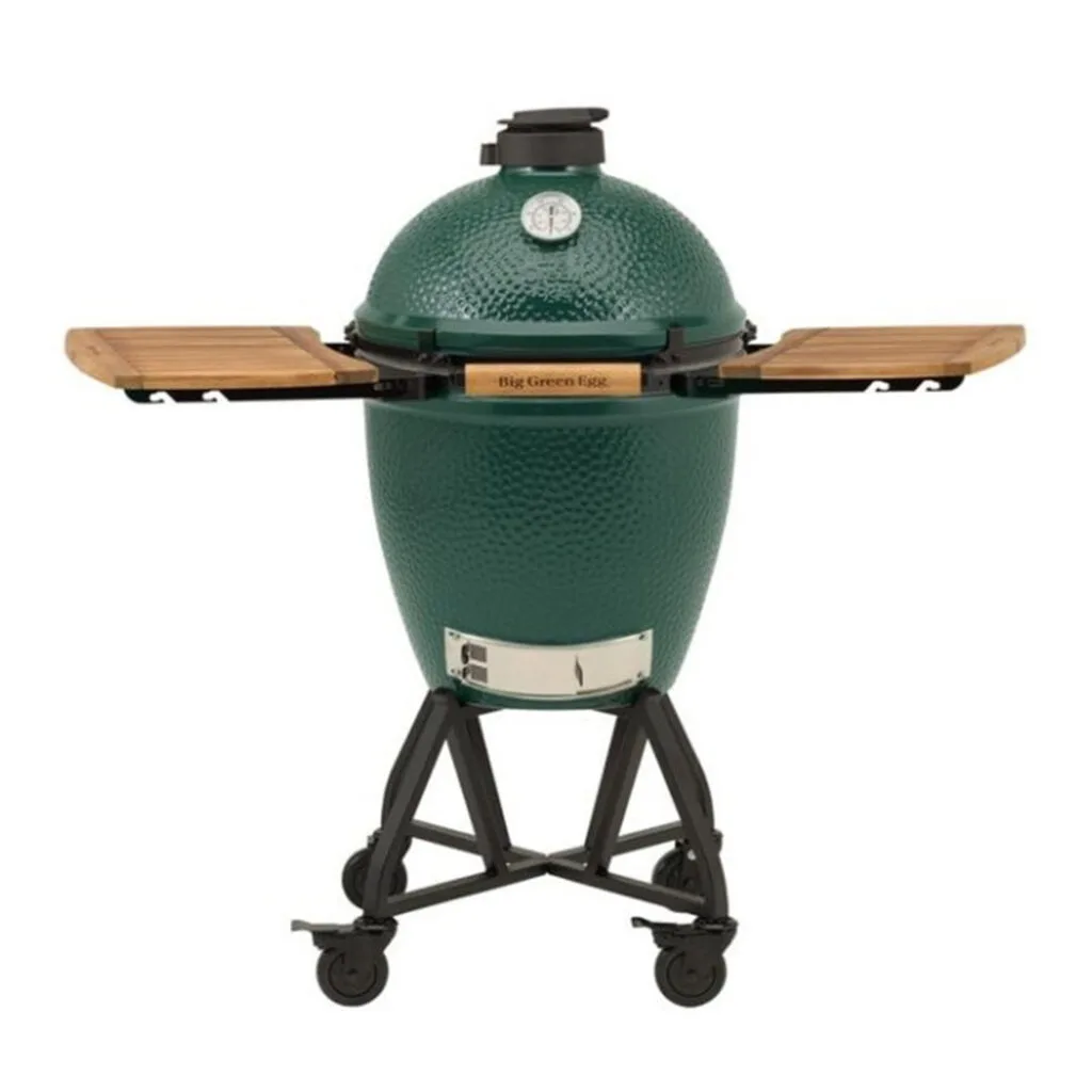 Керамический гриль Big Green Egg L 46 см (комплект 1).