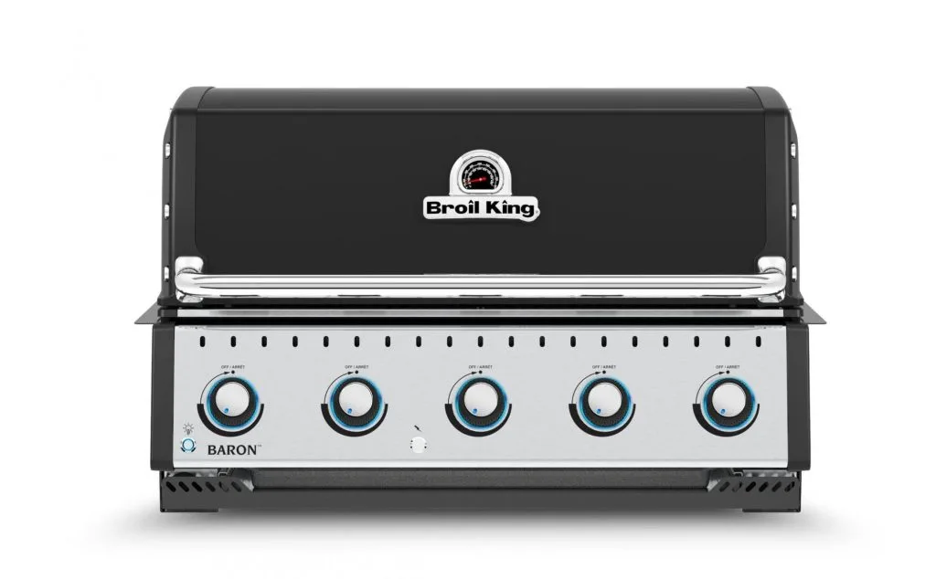 Газовый гриль Broil King Baron 520 BI встраиваемый
