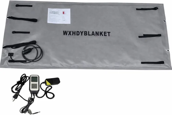 WXHDYBLANKET — нагревательное одеяло для пропанового баллона
