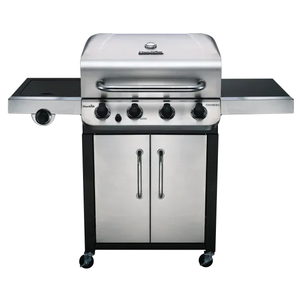 Газовый гриль Char-Broil Performance 4SB