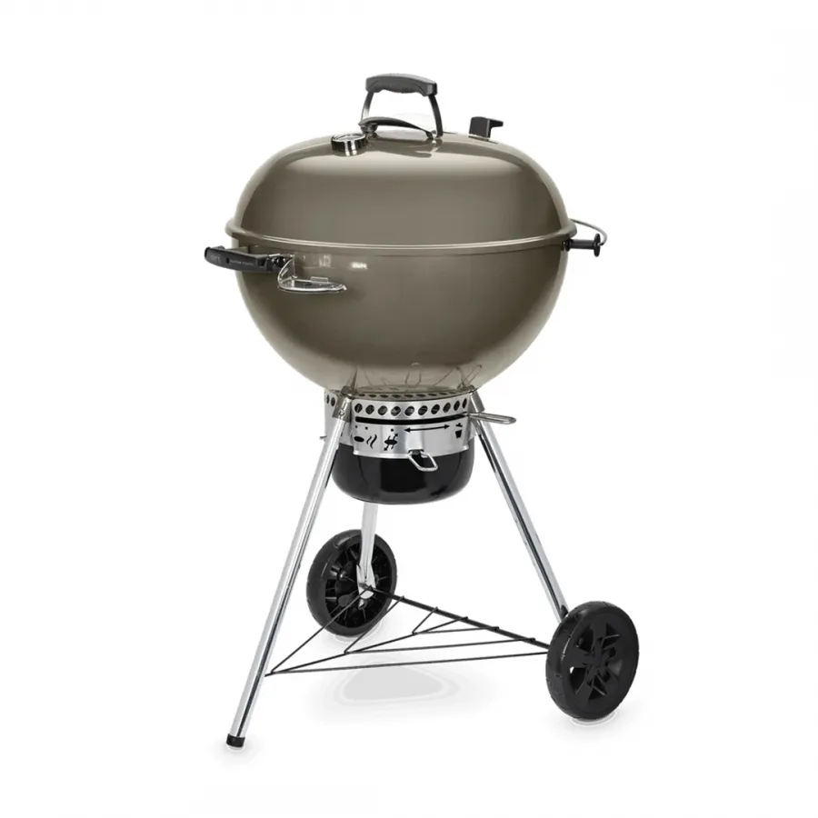Угольный гриль Weber Master – Touch GBS C – 5750 (дымчатый цвет)