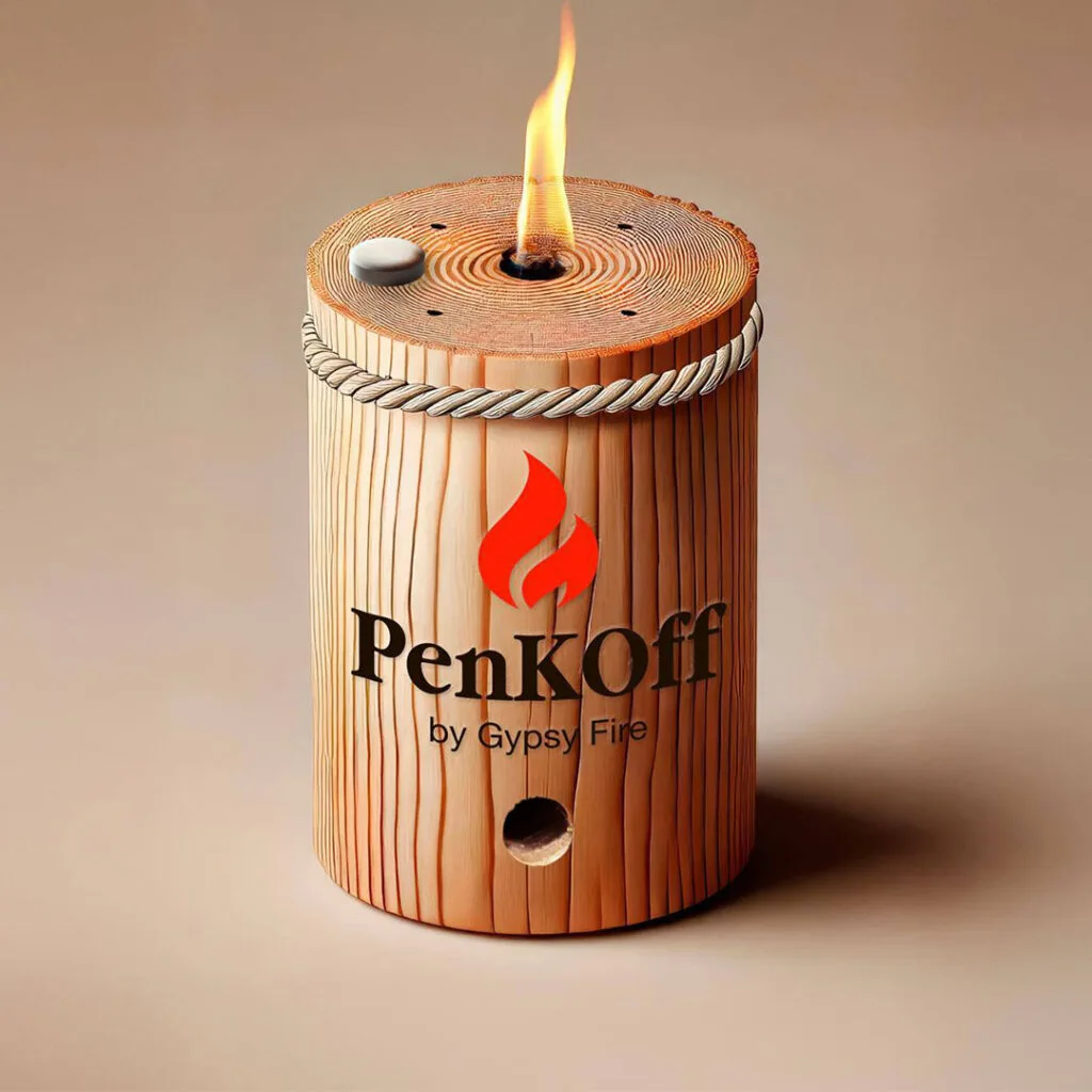 Очаг Penkoff