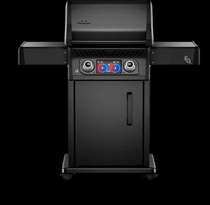 Электрический гриль NAPOLEON Rogue EQ 365 Smart с цифровым управлением, Bluetooth и Wi-Fi