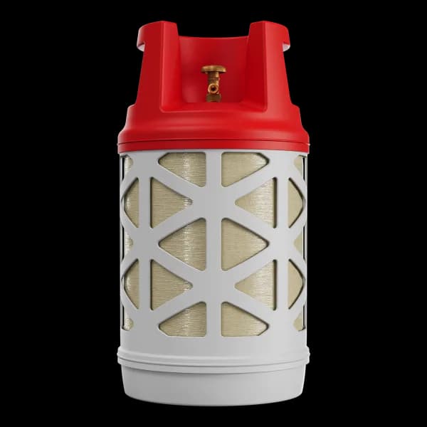 Композитный газовый баллон TRILLON 24,5L
