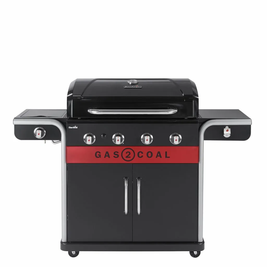 Char-Broil Hybrid Gas2Coal 2.0 440