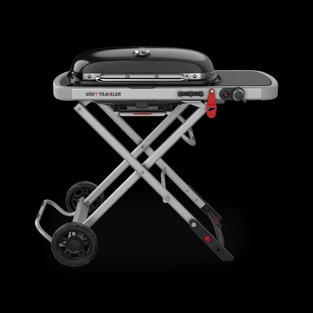 Газовый гриль Weber Traveler